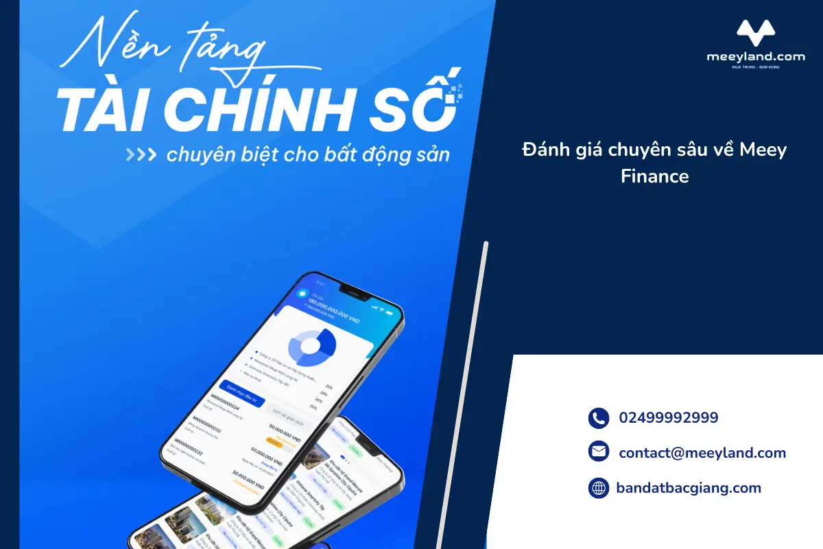 Đánh giá chuyên sâu về Meey Finance