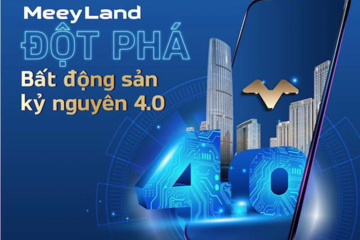 ứng dụng MeeyLand