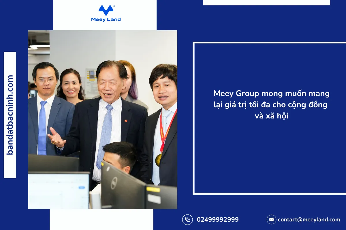 Dải sản phẩm nổi bật giúp Meey Group thiết lập Kỷ lục Việt Nam