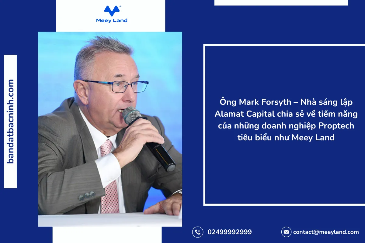 Meey Land và những bước đi chiến lược nâng tầm công nghệ bất động sản