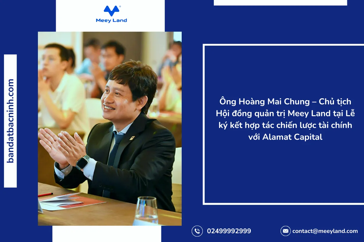 Meey Land và những bước đi chiến lược nâng tầm công nghệ bất động sản