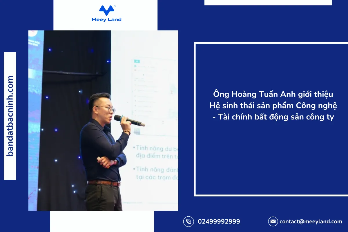 Sức hút từ ứng dụng tra cứu quy hoạch bất động sản Meey Group