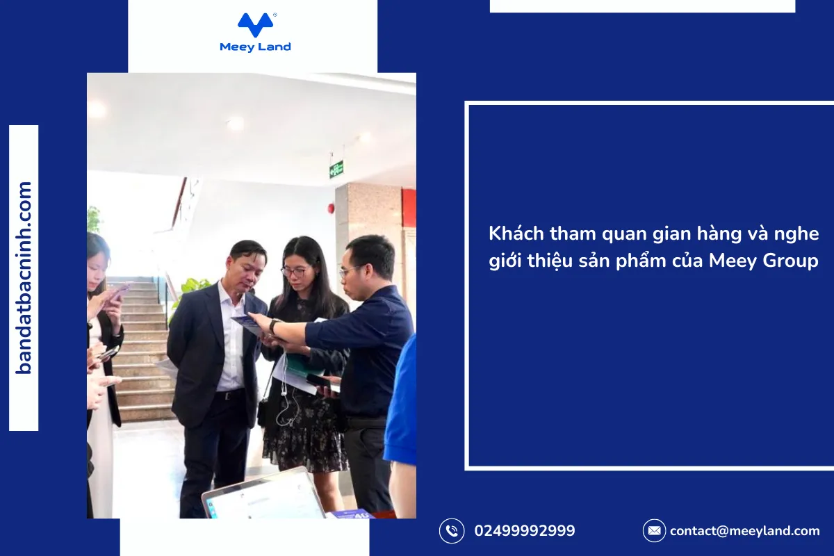 Sản phẩm AI của Meey Group thu hút sự chú ý tại Diễn đàn 'Chuyển đổi số Hải Phòng 2024'