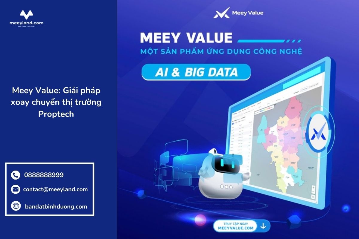 Meey Group đã đầu tư lực lượng trong việc nghiên cứu và ứng dụng công nghệ, nhất là AI và Big Data.