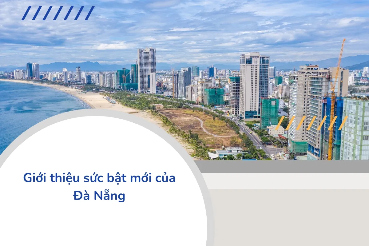 Đà Nẵng và những bước tiến mới trong thị trường bất động sản