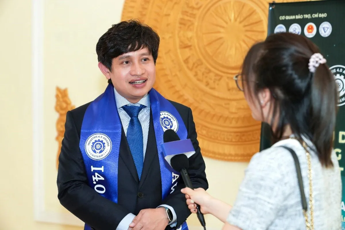 Ông Mai Hoàng chung chia sẻ về chiến lược phát triển Meey Land