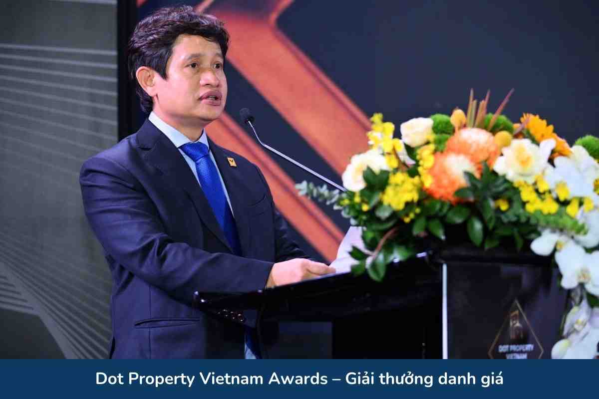 Dot Property Vietnam Awards – Giải thưởng danh giá