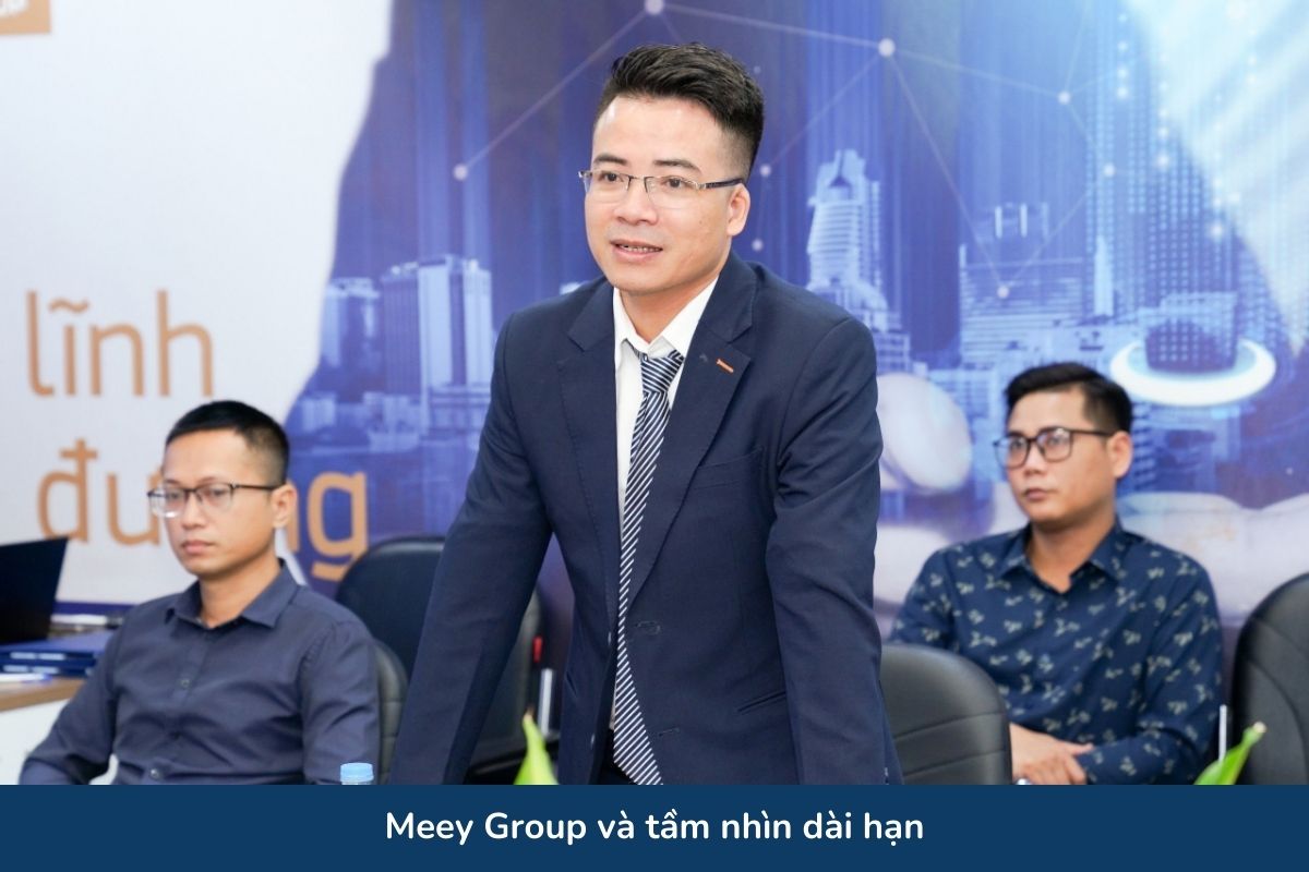 Meey Group và tầm nhìn dài hạn