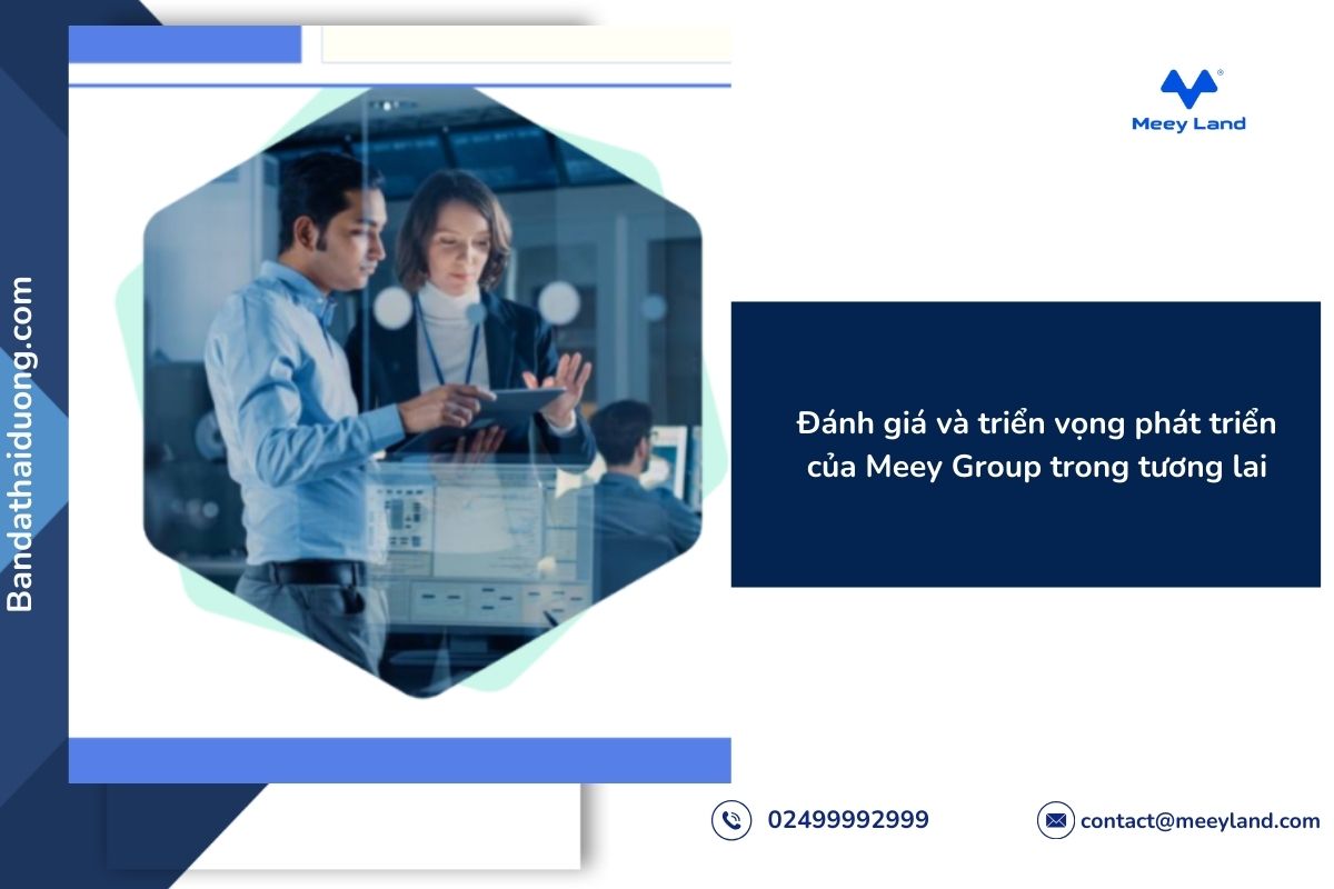 Đánh giá và triển vọng phát triển của Meey Group trong tương lai