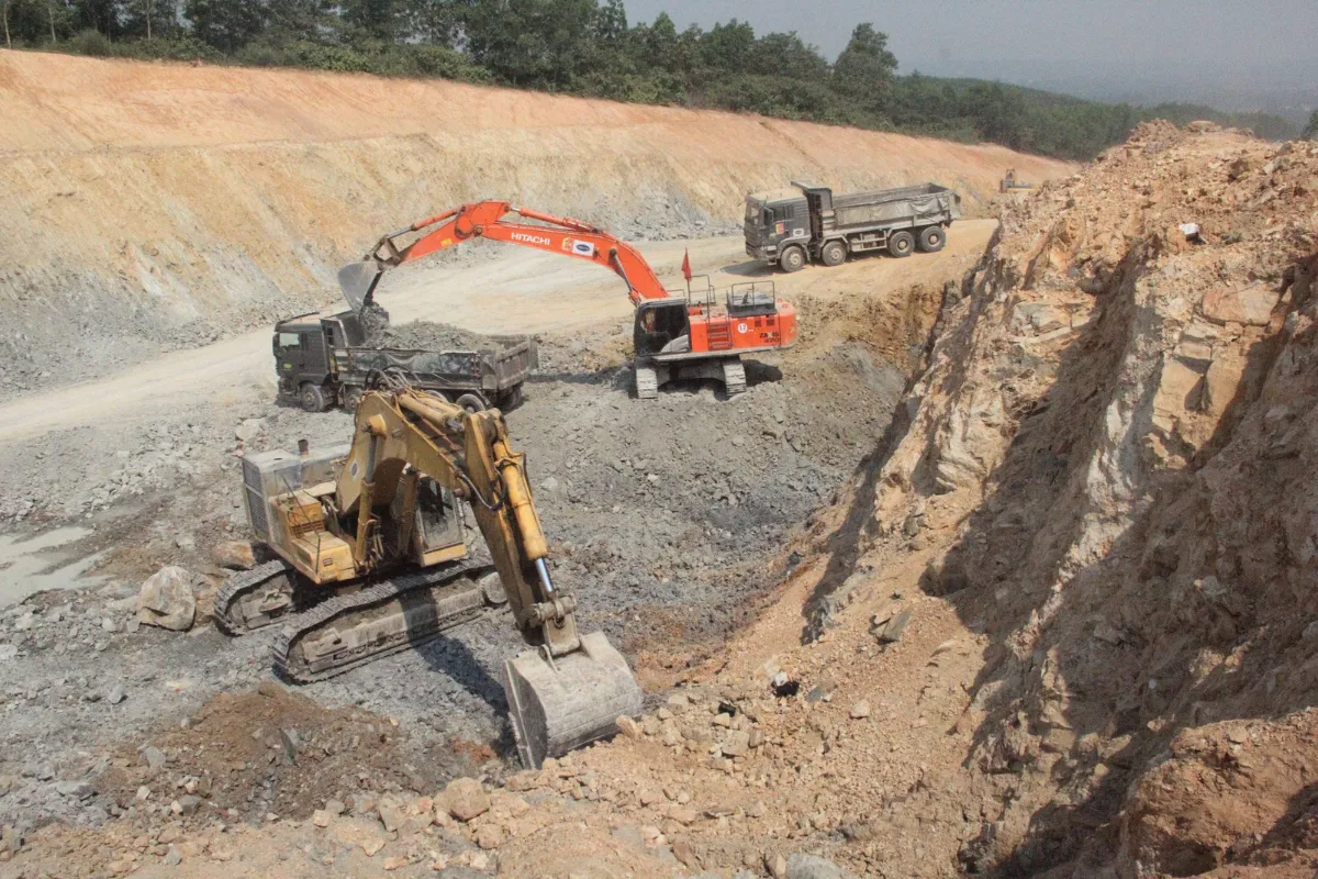 Những dự án tiêu biểu trong chiến dịch này.
