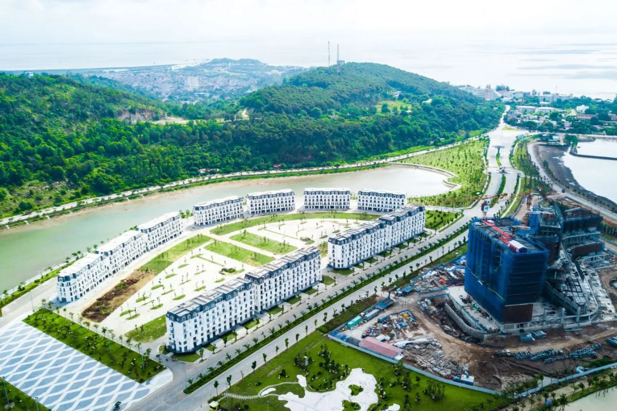 Những điểm thuận lợi để quạn Đồ Sơn trở thành BĐS hấp dẫn.