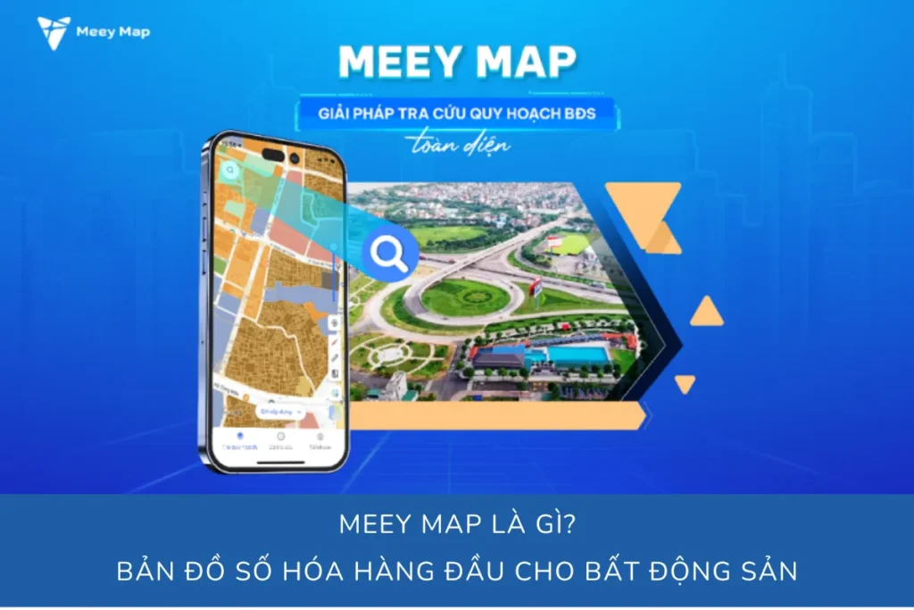 meey map là gì?