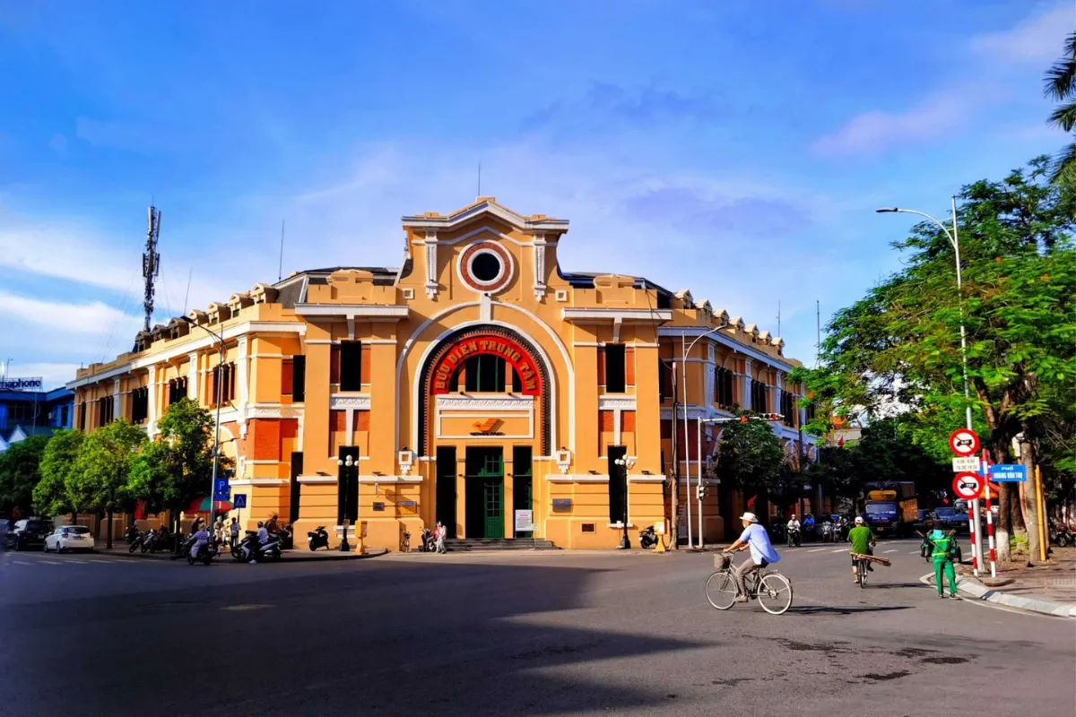 Những khu vực tìm năng BĐS nhà đất Hải Phòng