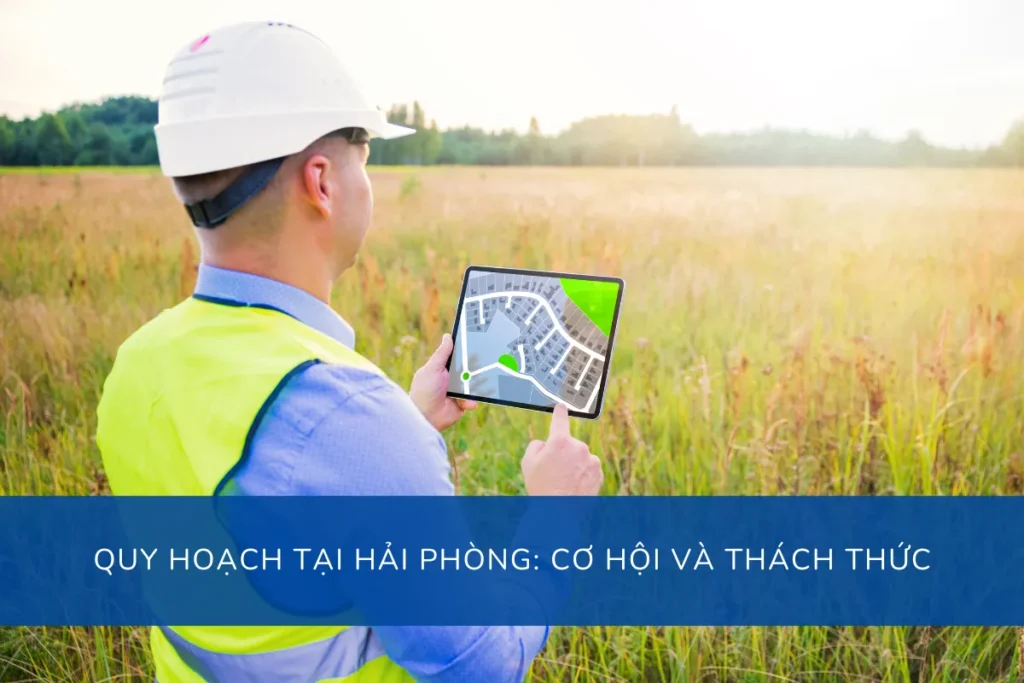 Quy hoạch tại Hải Phòng