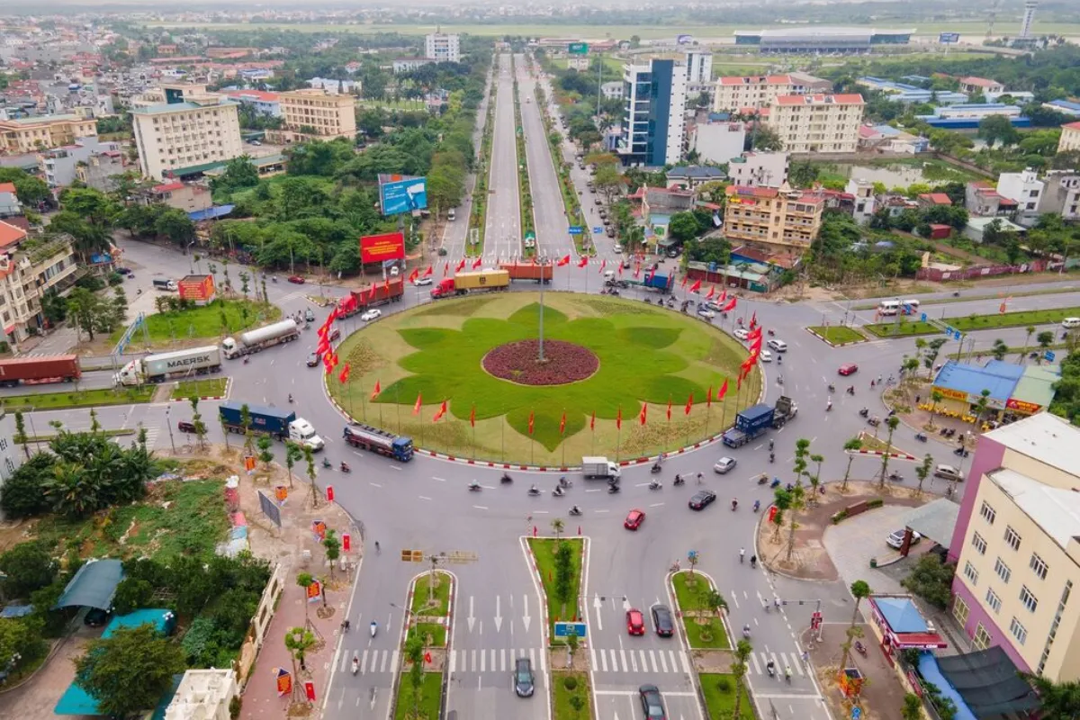 Xu hướng kinh tế của quận Hải An