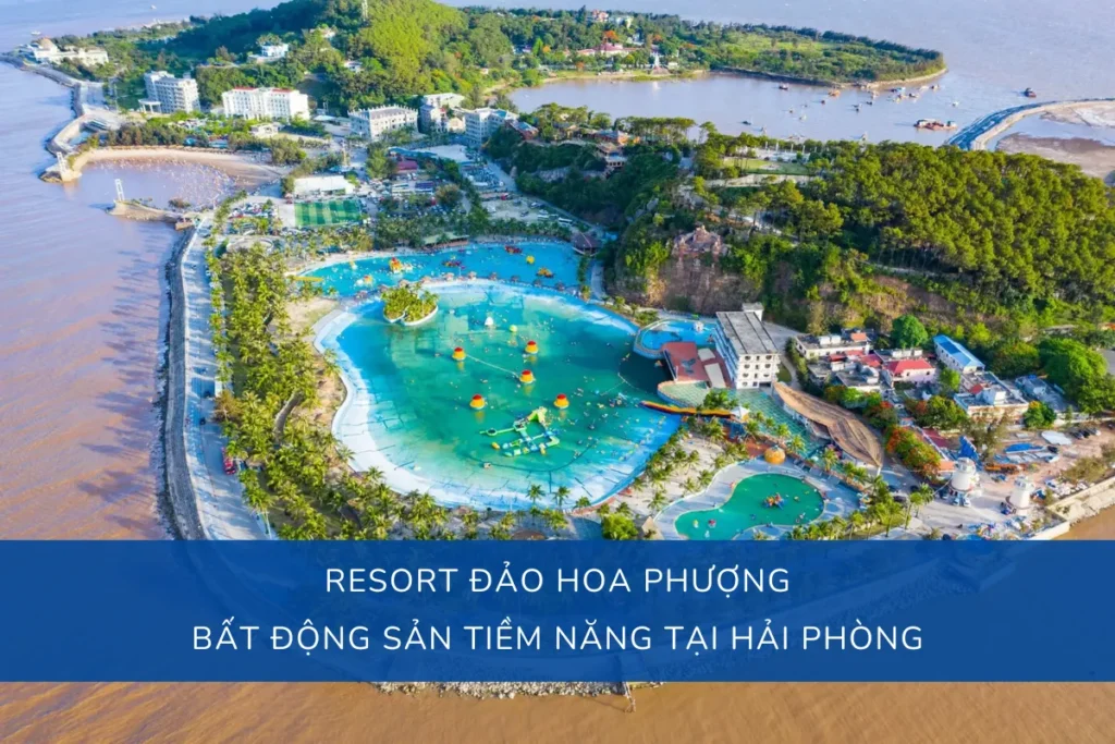 Resort Đảo Hoa Phượng