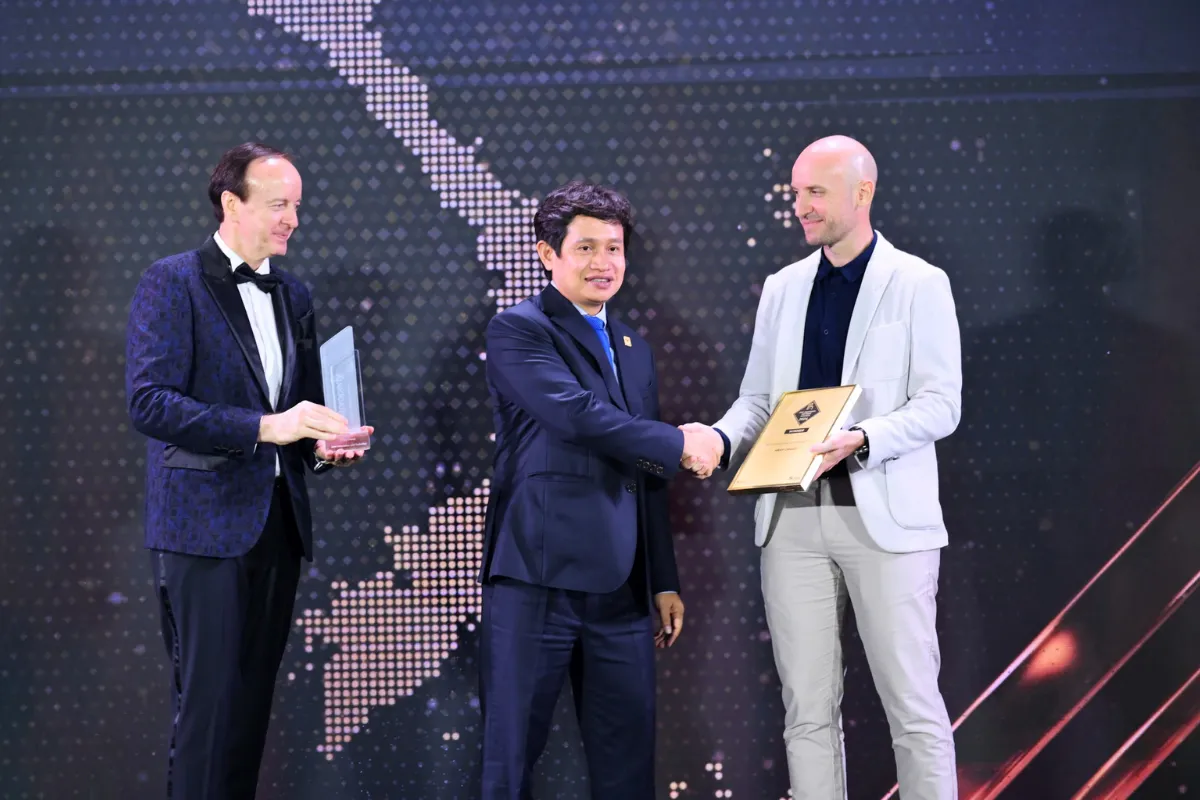 Meey Group đạt giải thưởng trong năm 2024