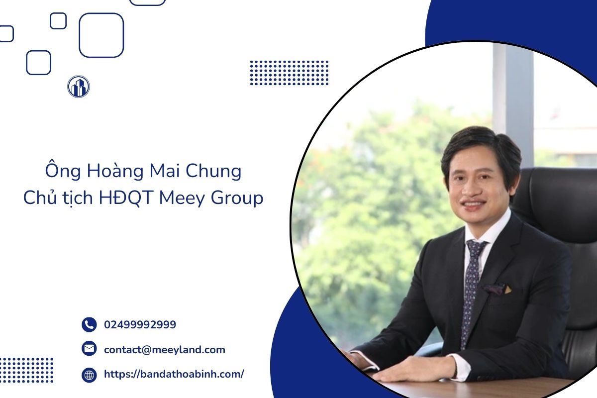 Doanh nghiệp Meey Group 