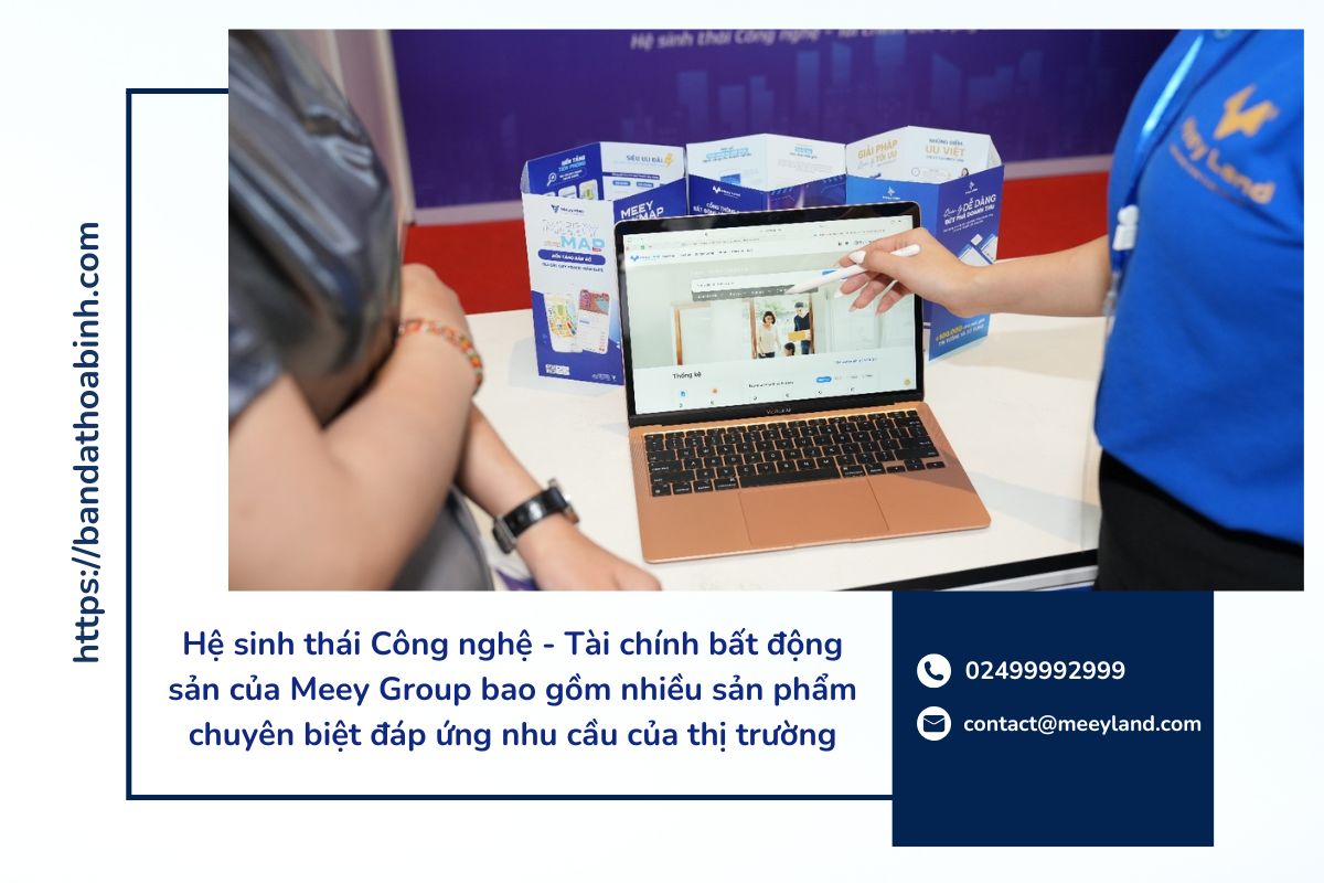 Meey Group vinh danh