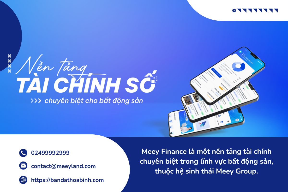 Meey Finance là gì