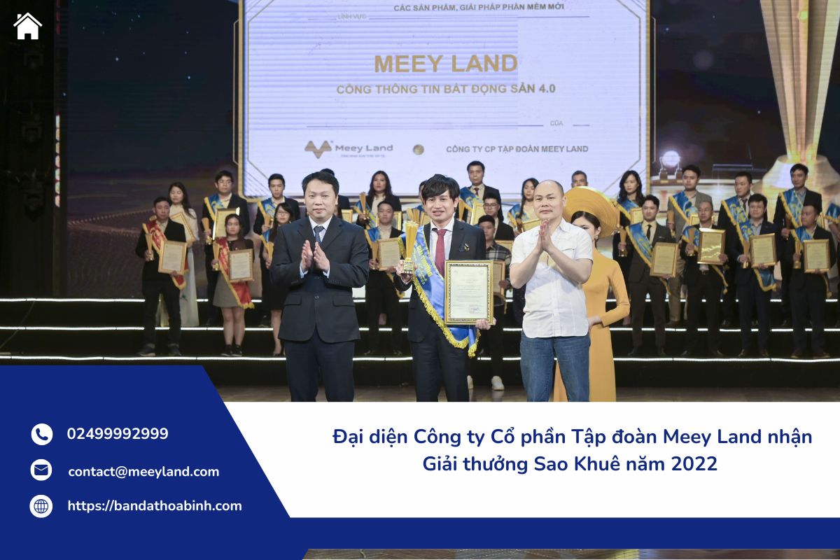 Chuyển đổi số bất động sản