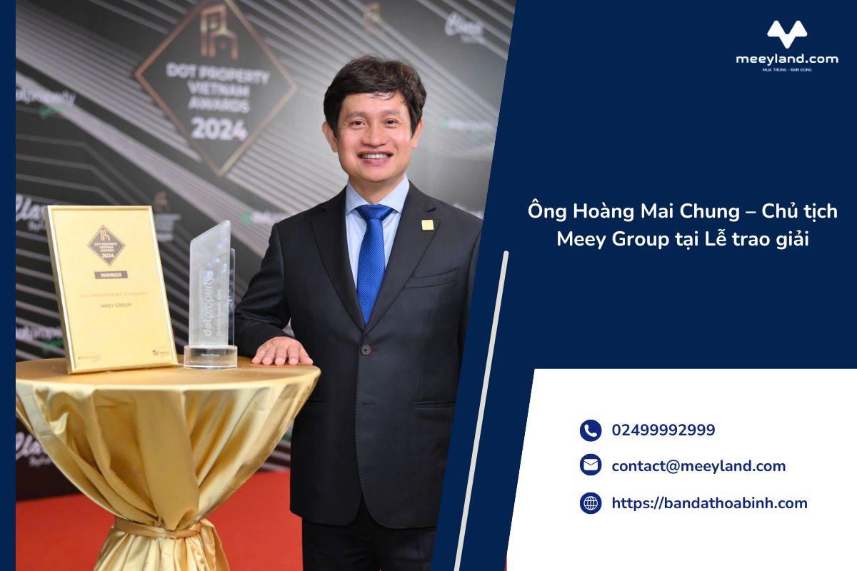 Meey Group vinh danh