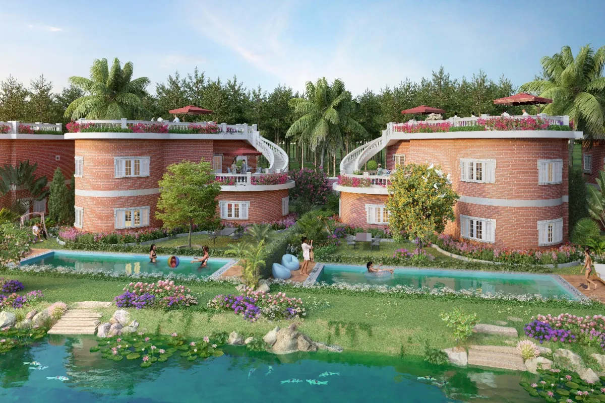 Hoa Tiên Sea – Golf Villas