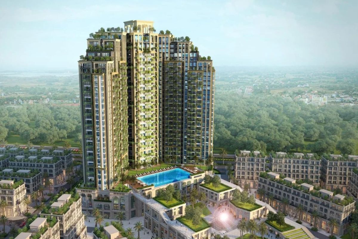 Eco Central Park Nghệ An