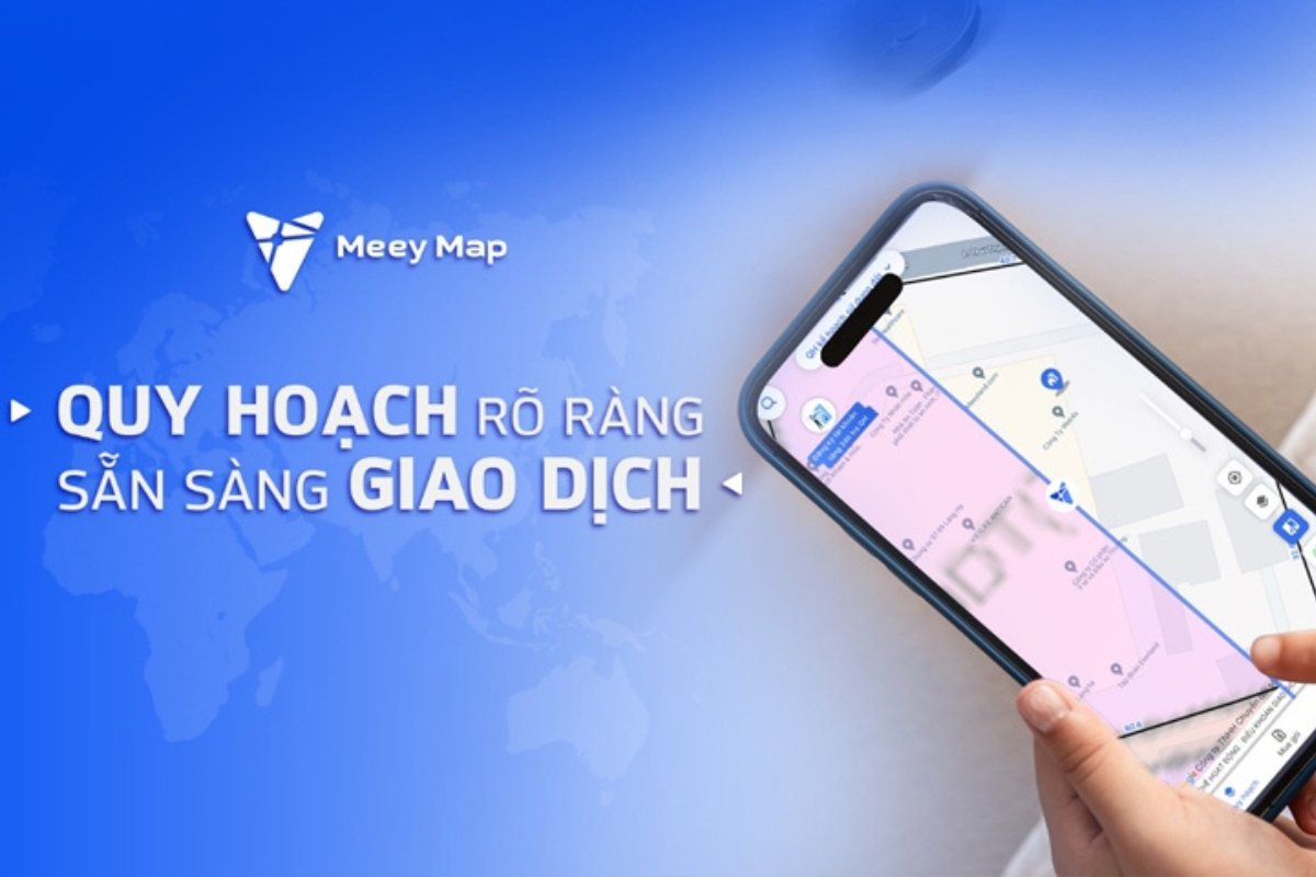 Meey Map ra mắt giá bán mới và nâng cấp đặc biệt