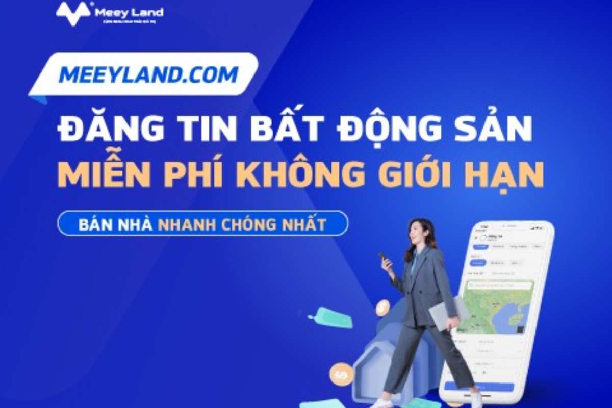 Meeyland 5.0: Bước tiến công nghệ mới trong tìm kiếm bất động sản