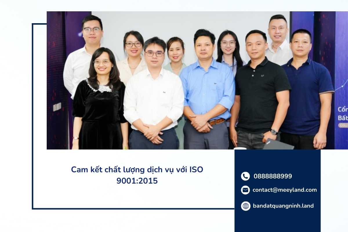 Đoàn đại diện BSI tham gia đánh giá giám sát chứng nhận lần 1 tại Meey Group