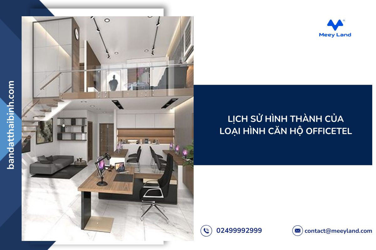 Căn hộ Officetel Căn hộ Officetel