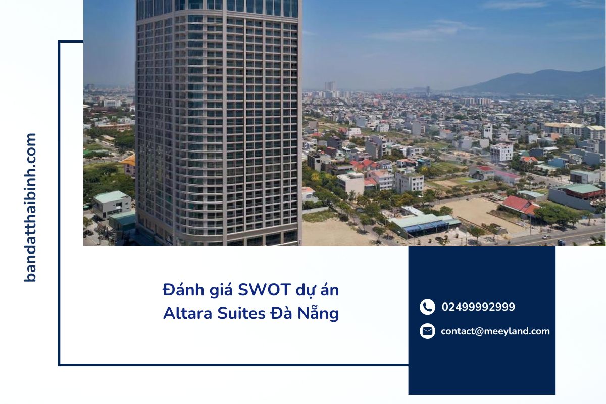 Altara Suites Đà Nẵng: Khu căn hộ khách sạn bên bãi biển Mỹ Khê Altara Suites Đà Nẵng: Khu căn hộ khách sạn bên bãi biển Mỹ Khê