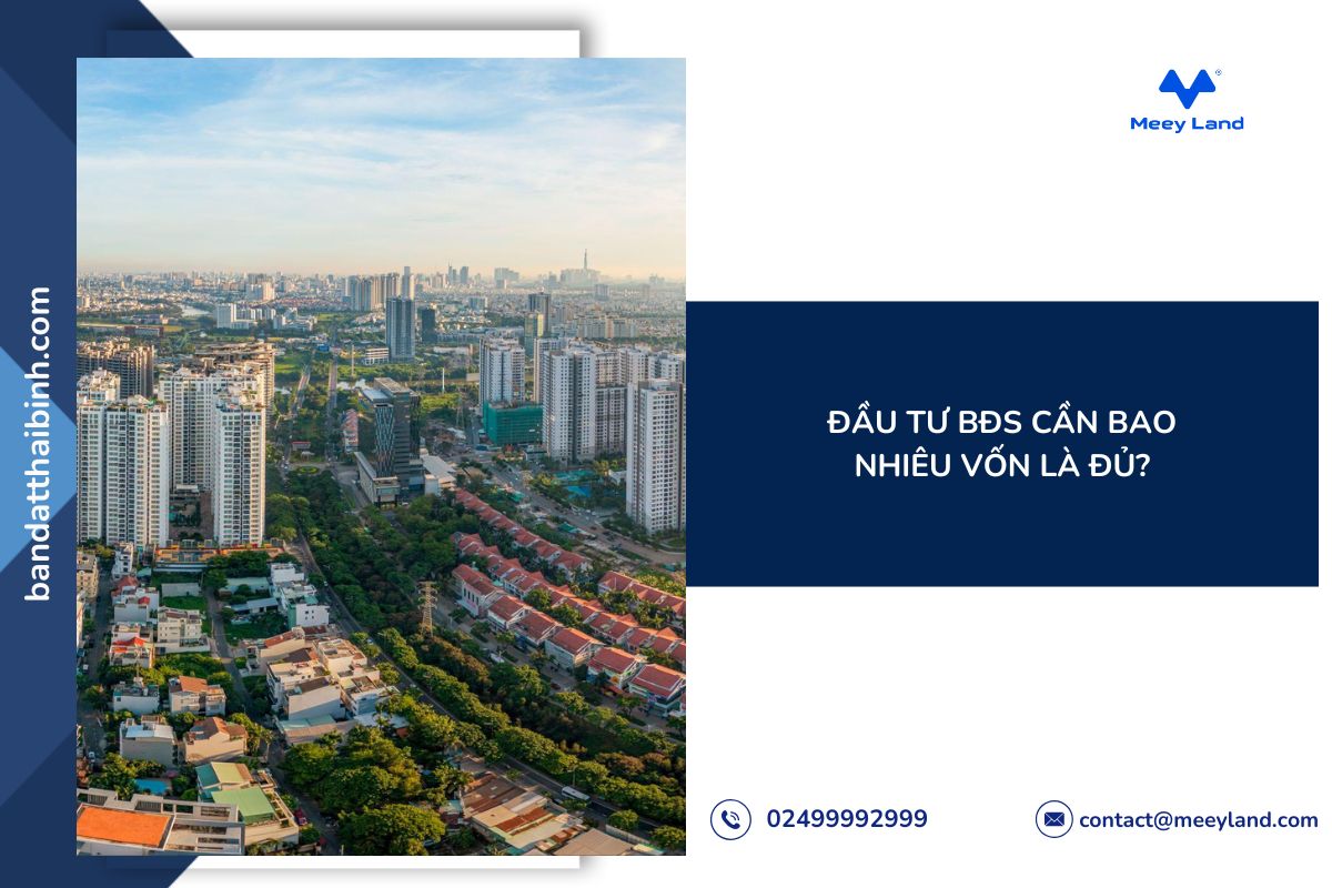 Bí kíp đầu tư BĐS hiệu quả cho người ít vốn: 7 chiến lược tối ưu Bí kíp đầu tư BĐS hiệu quả cho người ít vốn: 7 chiến lược tối ưu