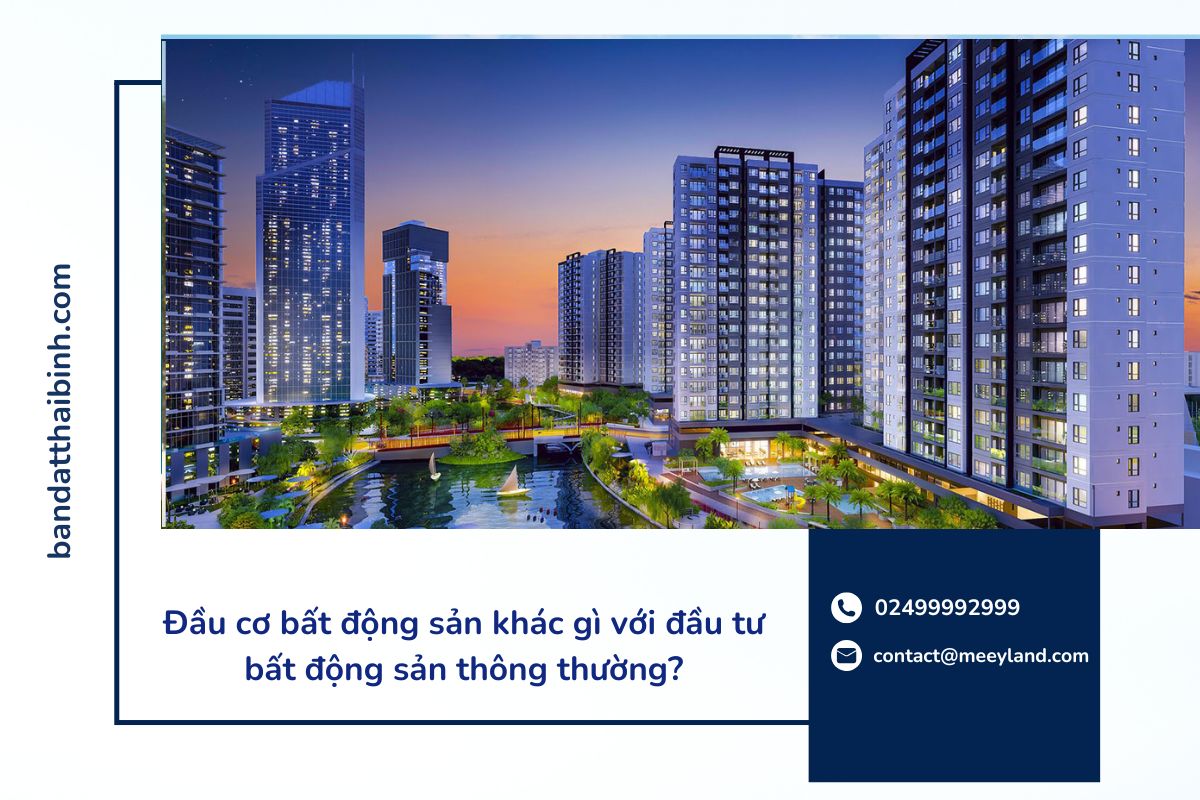 Đầu cơ bất động sản: Khái niệm, rủi ro và chiến lược hiệu quả Đầu cơ bất động sản: Khái niệm, rủi ro và chiến lược hiệu quả