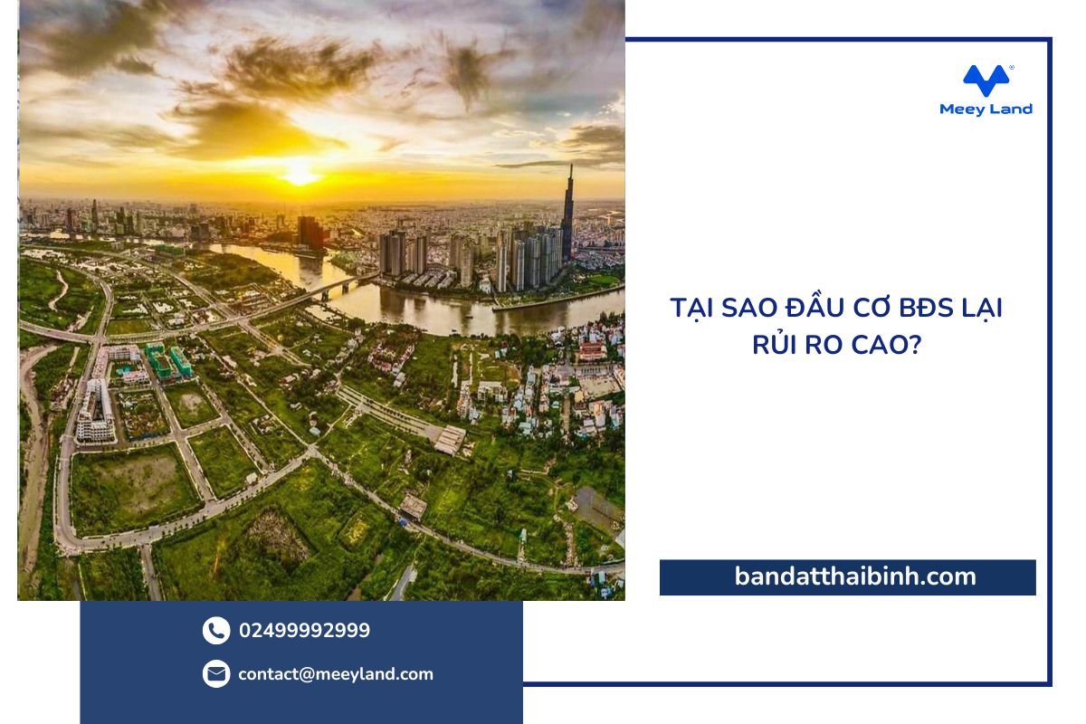 Đầu cơ bất động sản: Khái niệm, rủi ro và chiến lược hiệu quả Đầu cơ bất động sản: Khái niệm, rủi ro và chiến lược hiệu quả