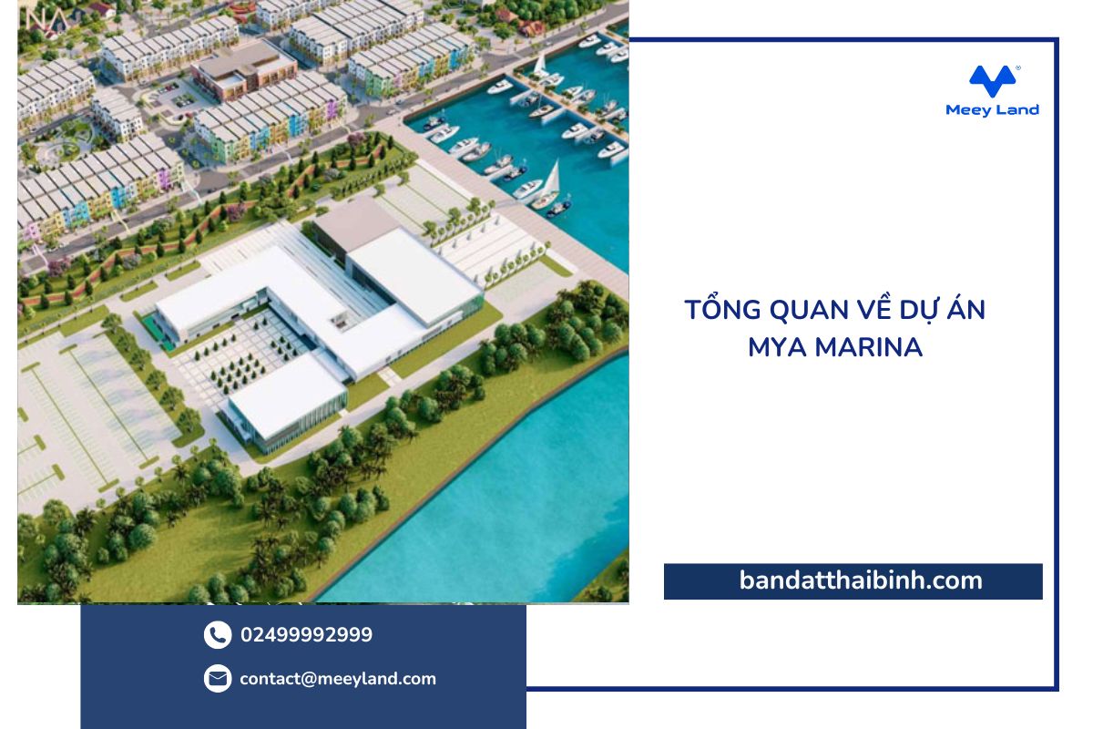MyA Marina – Khu đô thị ven biển hiện đại tại Quảng Ngãi MyA Marina – Khu đô thị ven biển hiện đại tại Quảng Ngãi