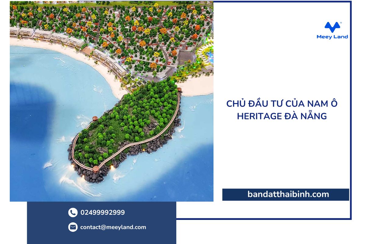 Nam Ô Heritage: Khu nghỉ dưỡng kết hợp di sản văn hóa Đà Nẵng