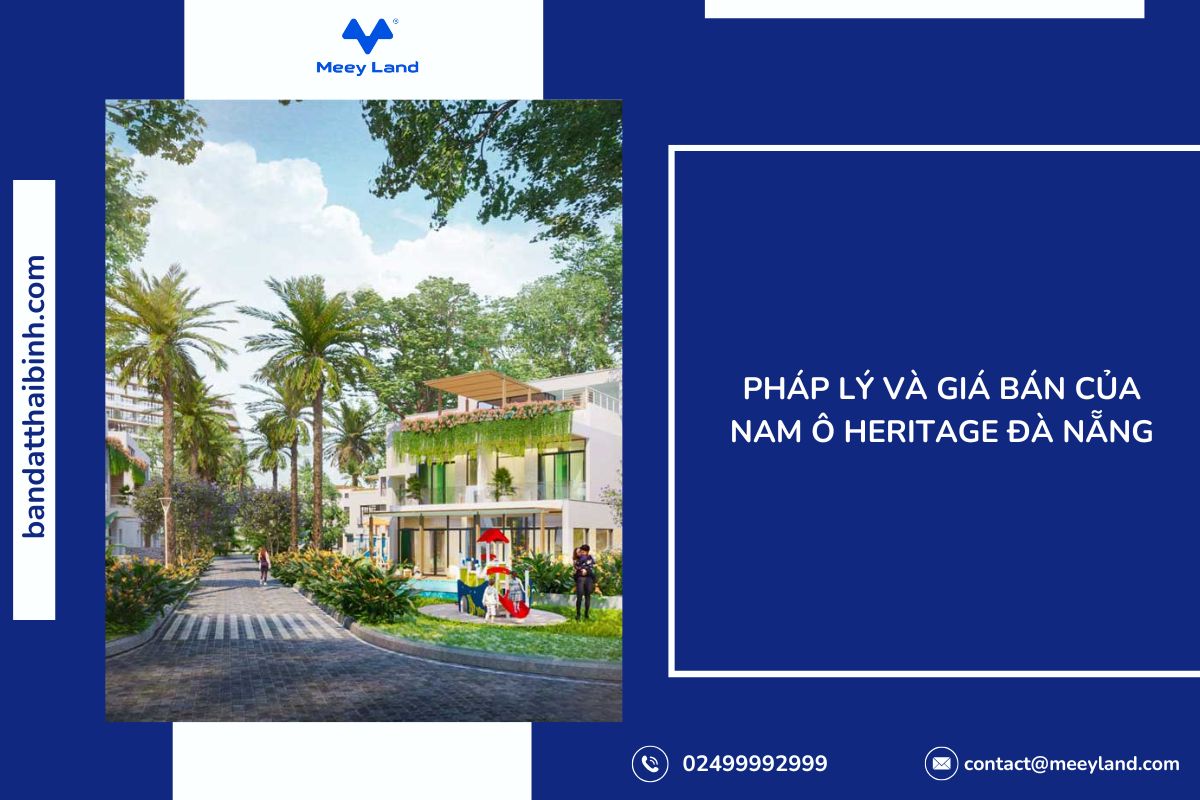 Nam Ô Heritage: Khu nghỉ dưỡng kết hợp di sản văn hóa Đà Nẵng