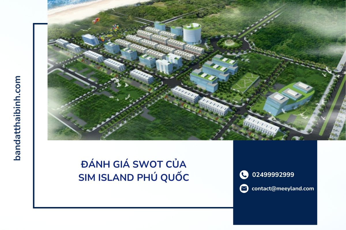 Sim Island Phú Quốc: Điểm nhấn nghỉ dưỡng và đầu tư Sim Island Phú Quốc: Điểm nhấn nghỉ dưỡng và đầu tư