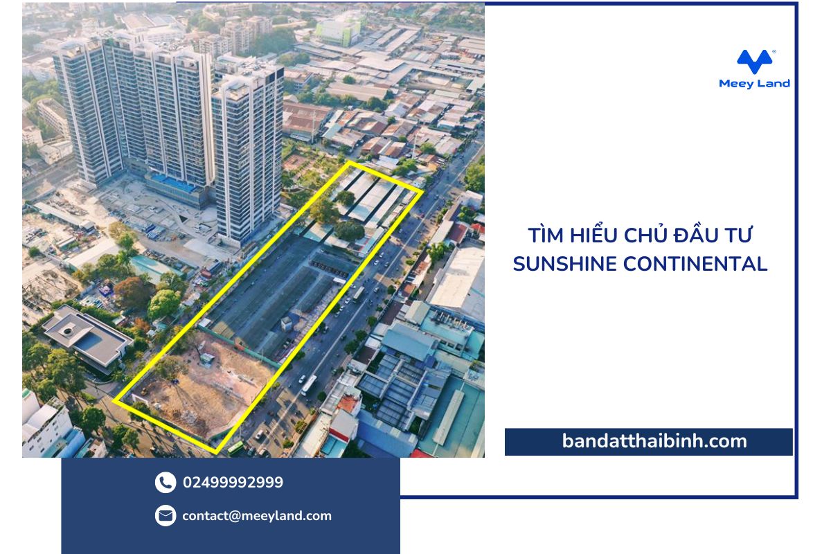 Sunshine Continental: Căn hộ cao cấp đẳng cấp tại Quận 10
