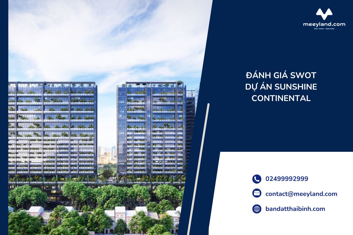 Sunshine Continental: Căn hộ cao cấp đẳng cấp tại Quận 10 Sunshine Continental: Căn hộ cao cấp đẳng cấp tại Quận 10