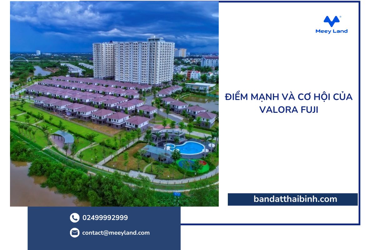 Valora Fuji Quận 9: Biệt thự đẳng cấp với phong cách Nhật Bản