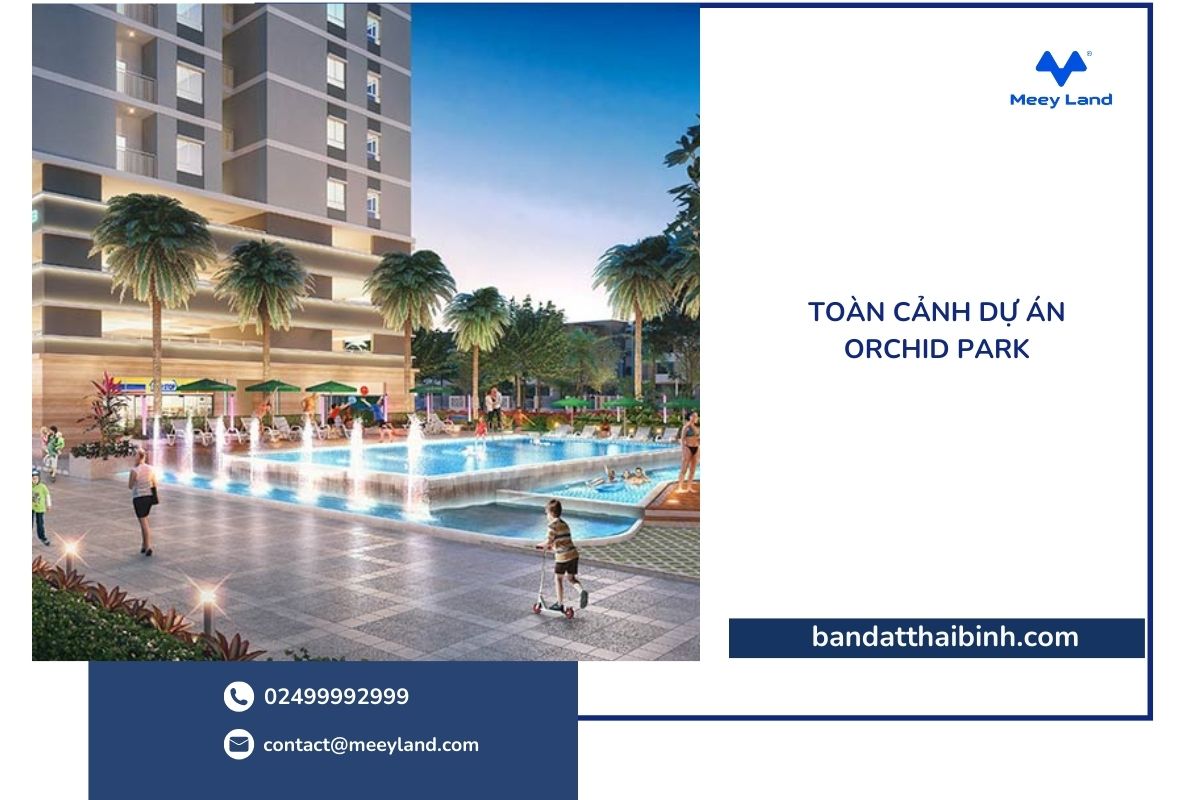 Orchid Park: Cơ hội đầu tư căn hộ cao cấp tại Nhà Bè Orchid Park: Cơ hội đầu tư căn hộ cao cấp tại Nhà Bè