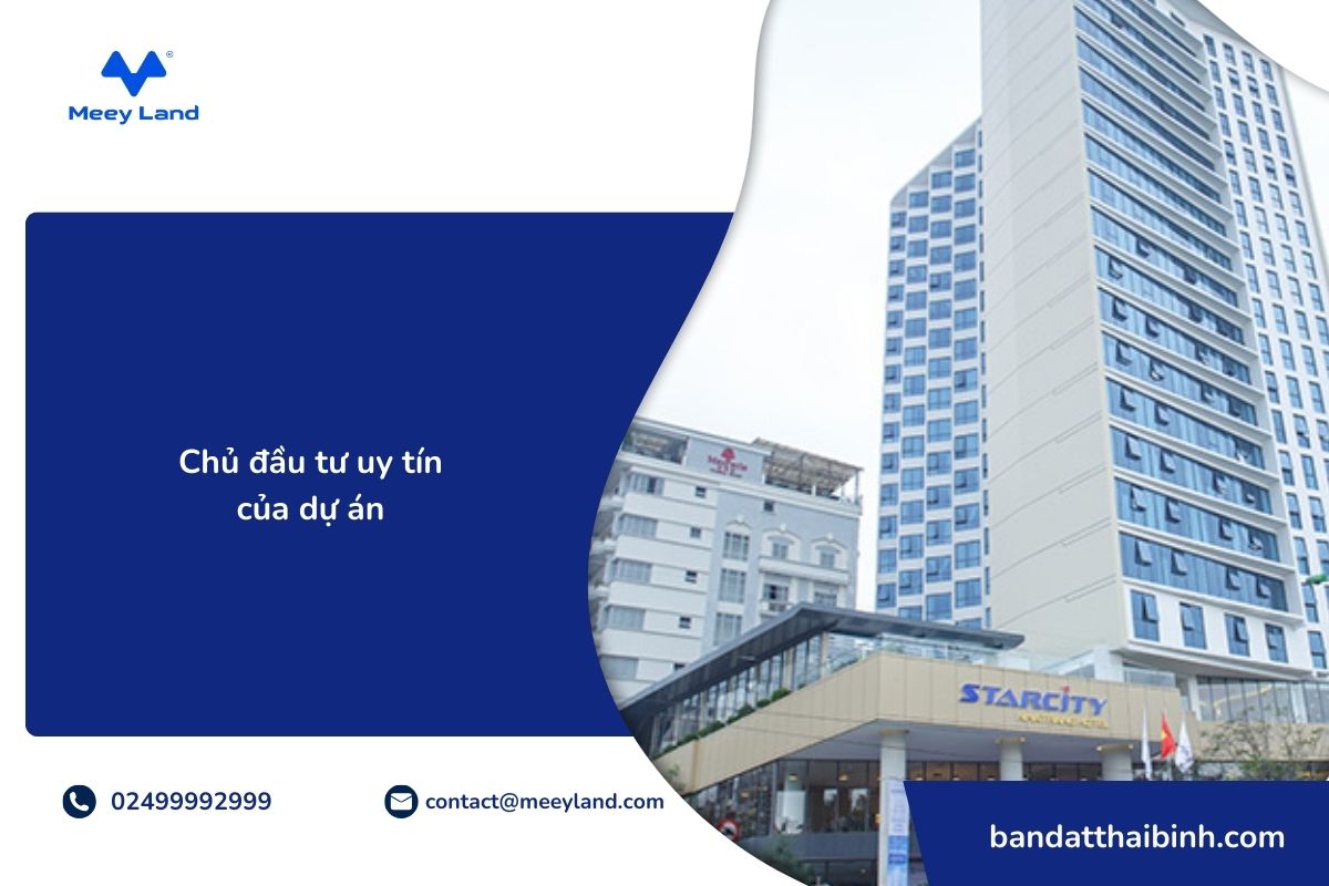 Starcity Nha Trang: Điểm đến nghỉ dưỡng đẳng cấp tại phố biển Starcity Nha Trang: Điểm đến nghỉ dưỡng đẳng cấp tại phố biển