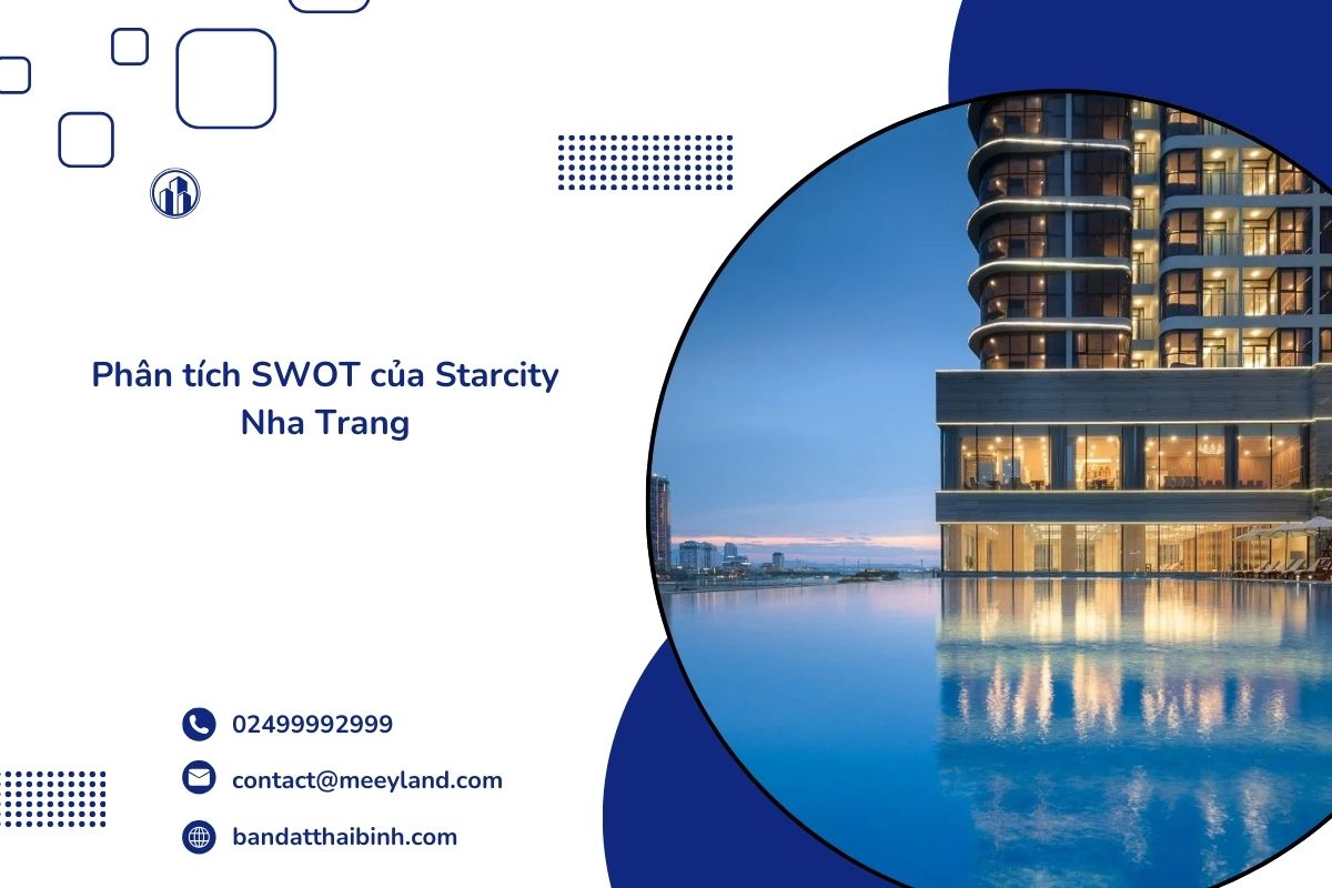 Starcity Nha Trang: Điểm đến nghỉ dưỡng đẳng cấp tại phố biển Starcity Nha Trang: Điểm đến nghỉ dưỡng đẳng cấp tại phố biển