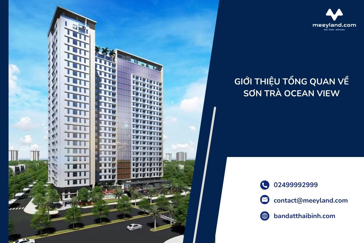 Sơn Trà Ocean View: Dự án biệt thự nghỉ dưỡng tại Đà Nẵng Sơn Trà Ocean View: Dự án biệt thự nghỉ dưỡng tại Đà Nẵng