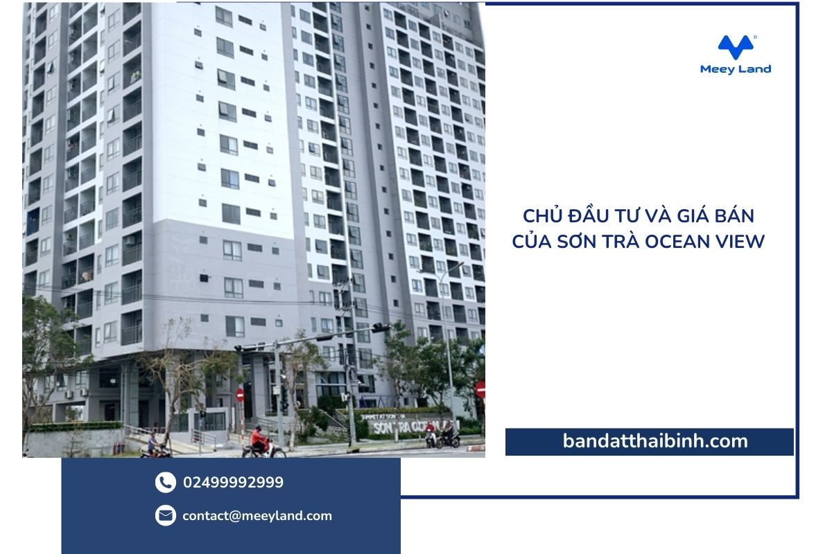Sơn Trà Ocean View: Dự án biệt thự nghỉ dưỡng tại Đà Nẵng Sơn Trà Ocean View: Dự án biệt thự nghỉ dưỡng tại Đà Nẵng