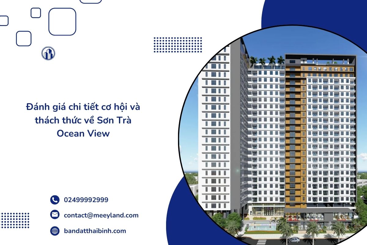 Sơn Trà Ocean View: Dự án biệt thự nghỉ dưỡng tại Đà Nẵng Sơn Trà Ocean View: Dự án biệt thự nghỉ dưỡng tại Đà Nẵng