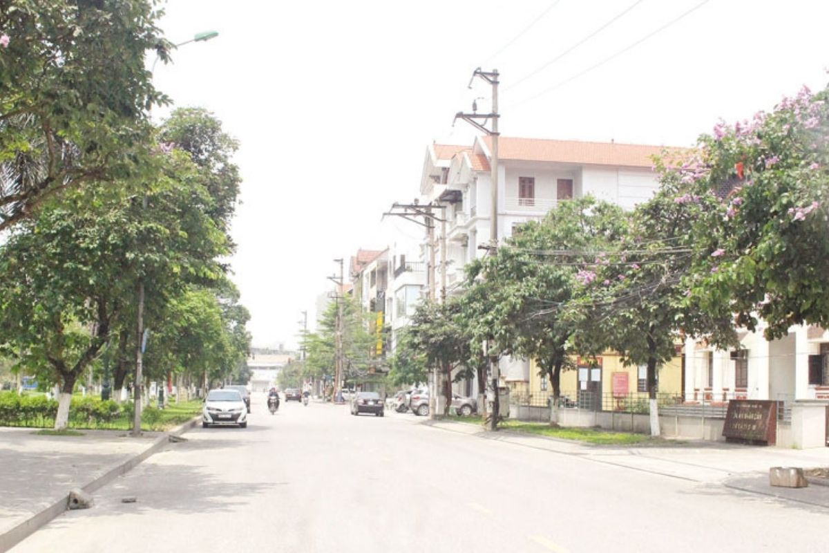 Vị trí địa lý và kết nối giao thông
